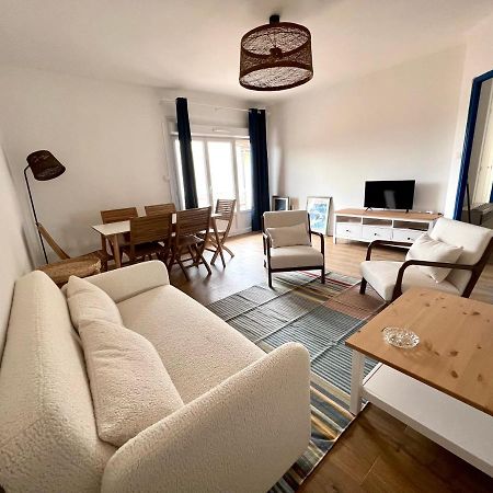 Appartement Mourillon Vue Mer Toulon Dış mekan fotoğraf
