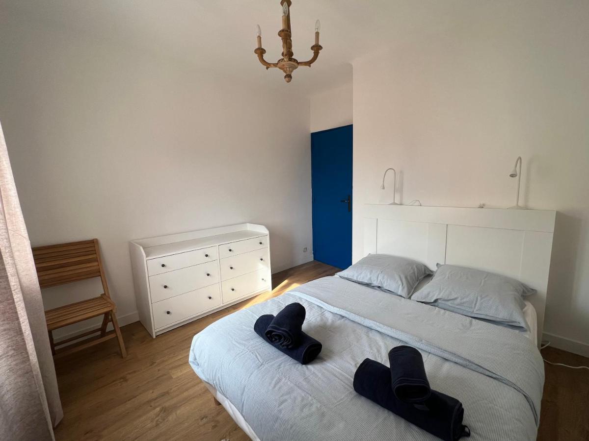 Appartement Mourillon Vue Mer Toulon Dış mekan fotoğraf