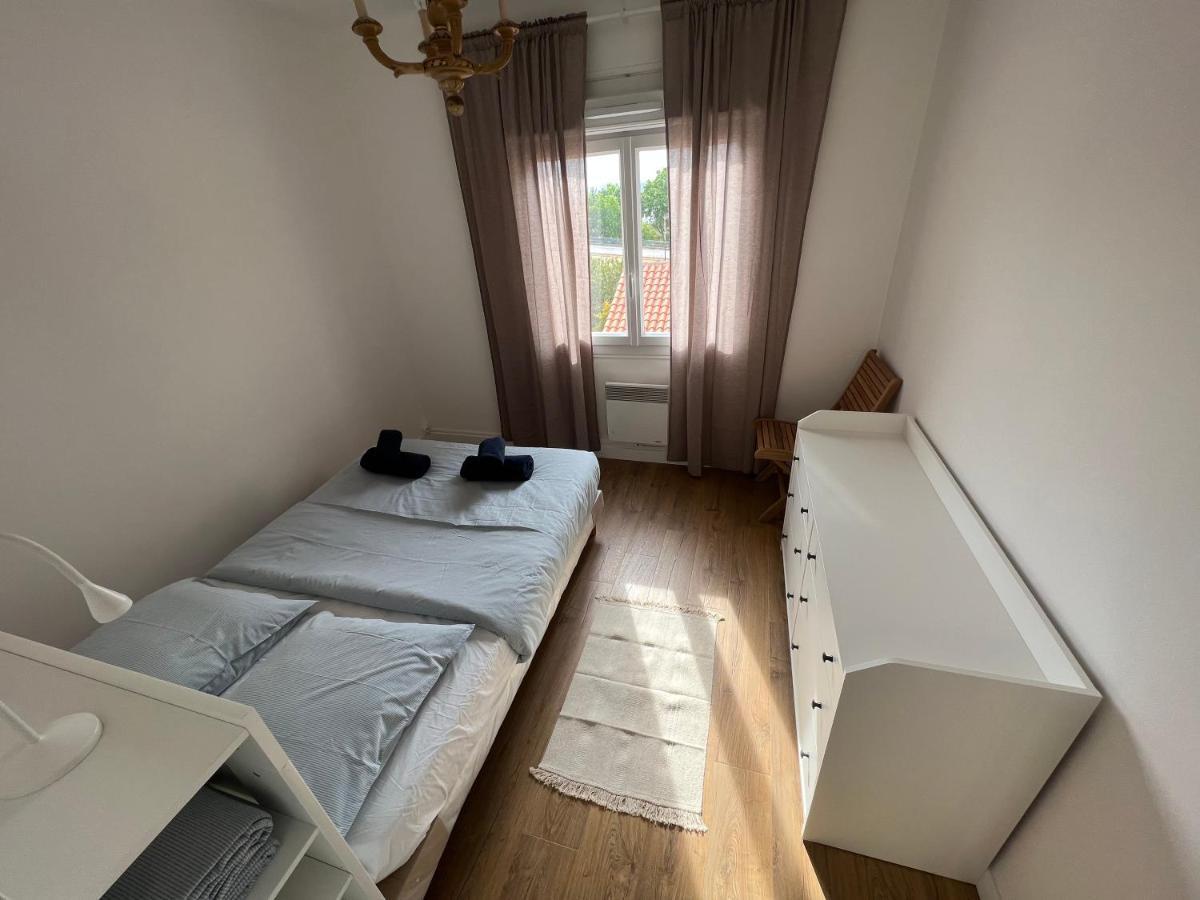 Appartement Mourillon Vue Mer Toulon Dış mekan fotoğraf